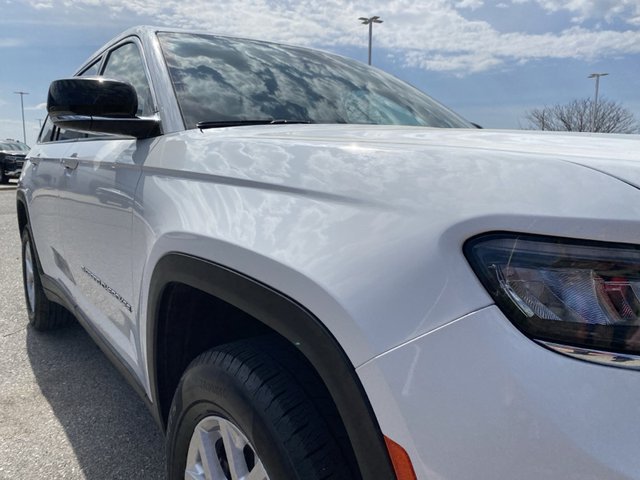 2023 Jeep Grand Cherokee Limited 4WD L