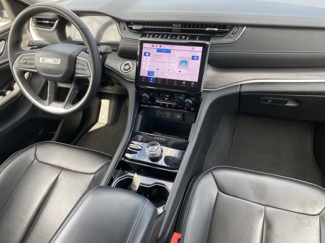 2023 Jeep Grand Cherokee Limited 4WD L