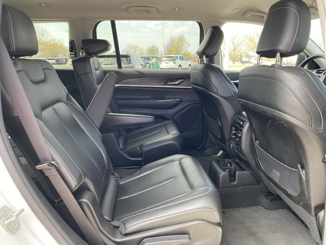 2023 Jeep Grand Cherokee Limited 4WD L