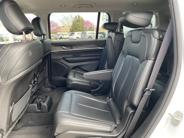 2023 Jeep Grand Cherokee Limited 4WD L
