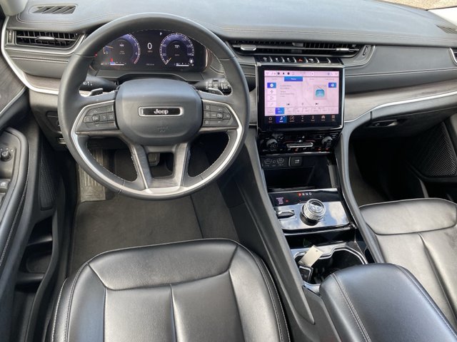 2023 Jeep Grand Cherokee Limited 4WD L