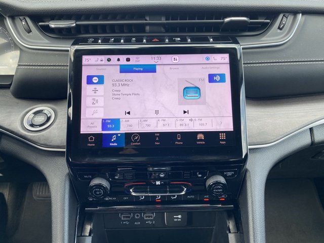 2023 Jeep Grand Cherokee Limited 4WD L
