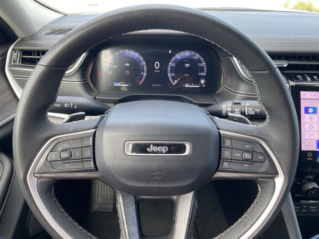 2023 Jeep Grand Cherokee Limited 4WD L