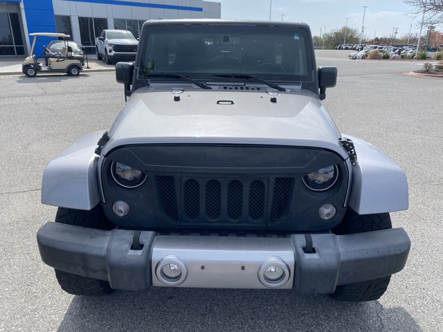 2018 Jeep Wrangler 4WD JK Unlimited