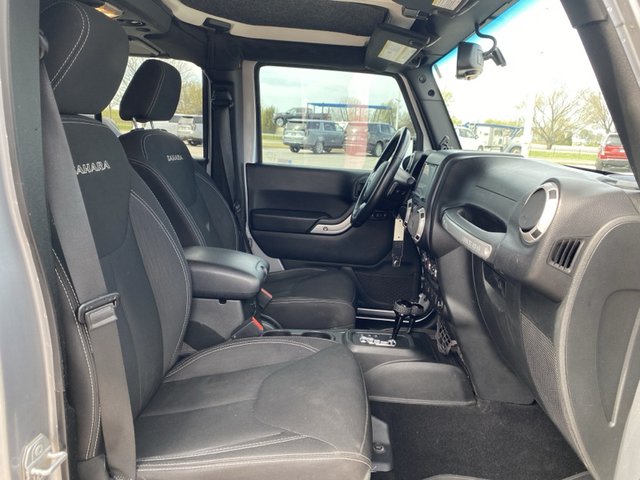 2018 Jeep Wrangler 4WD JK Unlimited