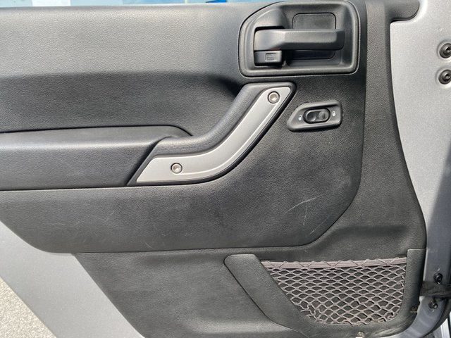 2018 Jeep Wrangler 4WD JK Unlimited