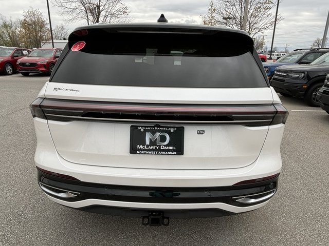 2025 Lincoln Nautilus Reserve AWD
