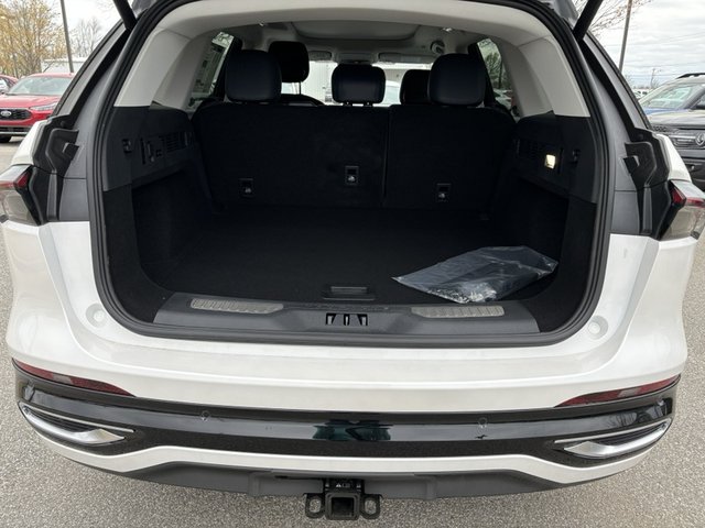 2025 Lincoln Nautilus Reserve AWD