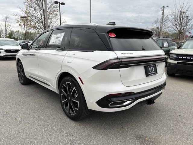 2025 Lincoln Nautilus Reserve AWD