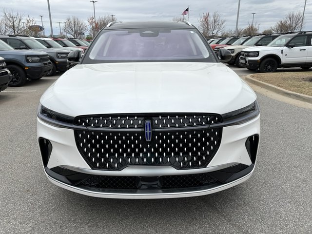 2025 Lincoln Nautilus Reserve AWD