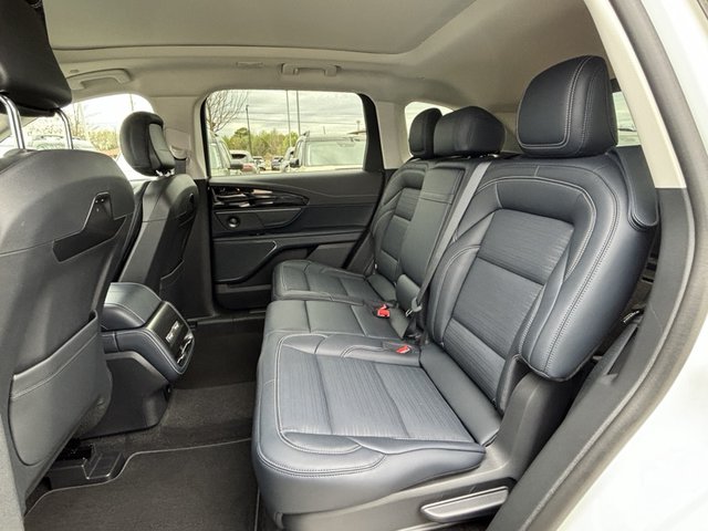 2025 Lincoln Nautilus Reserve AWD
