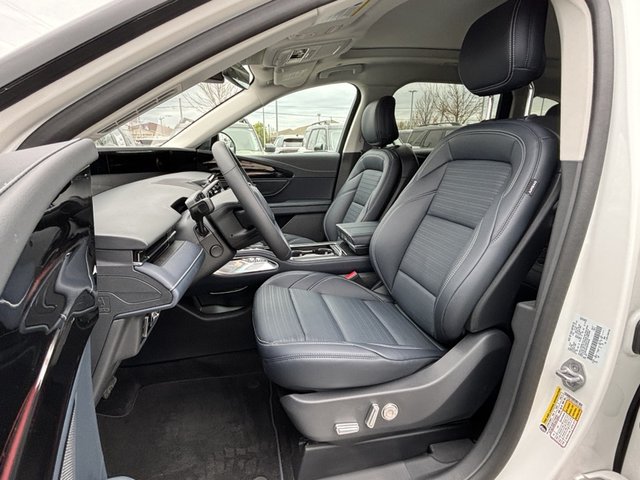 2025 Lincoln Nautilus Reserve AWD