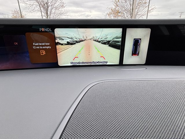 2025 Lincoln Nautilus Reserve AWD