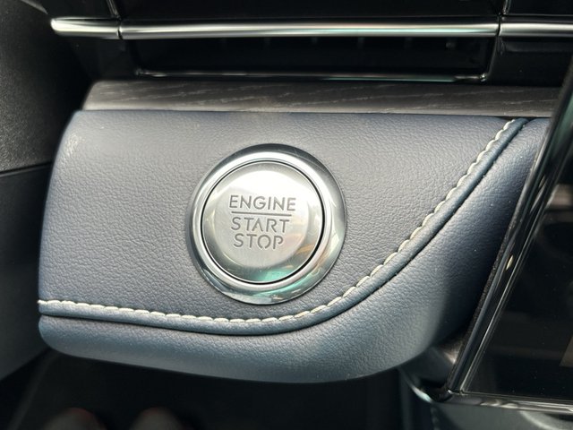 2025 Lincoln Nautilus Reserve AWD