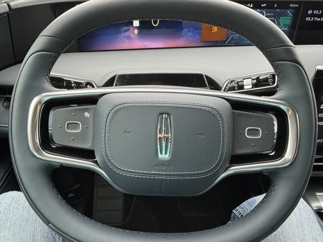 2025 Lincoln Nautilus Reserve AWD