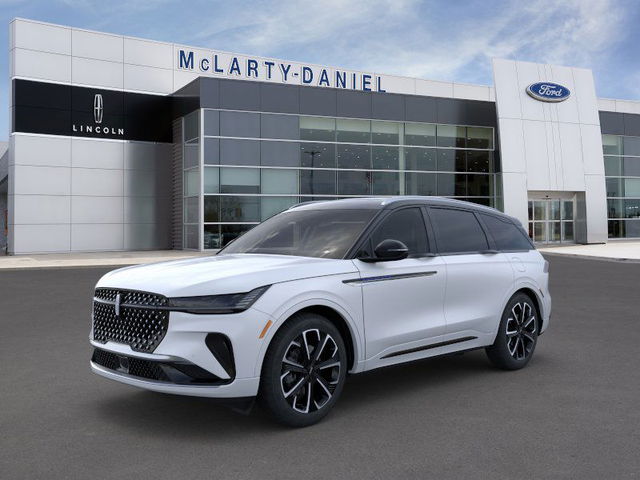 2025 Lincoln Nautilus Reserve AWD