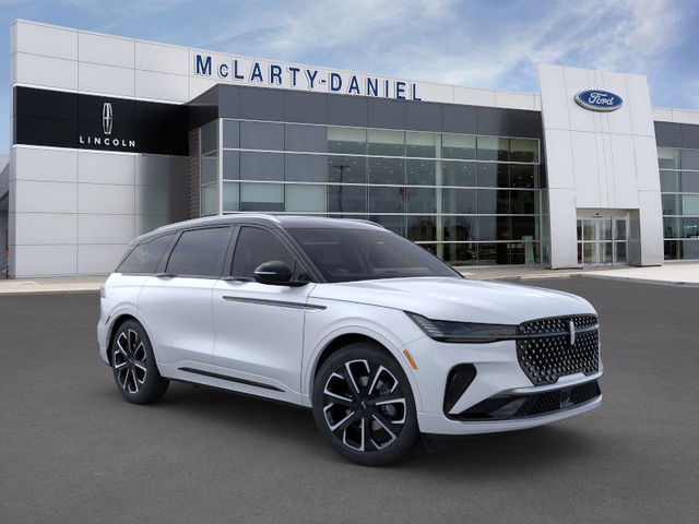 2025 Lincoln Nautilus Reserve AWD