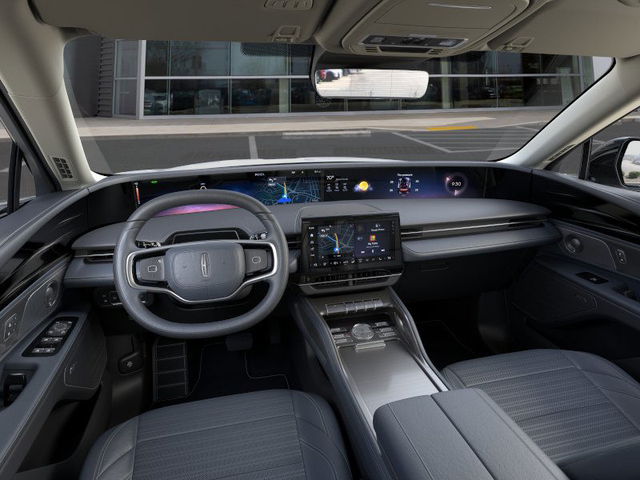 2025 Lincoln Nautilus Reserve AWD