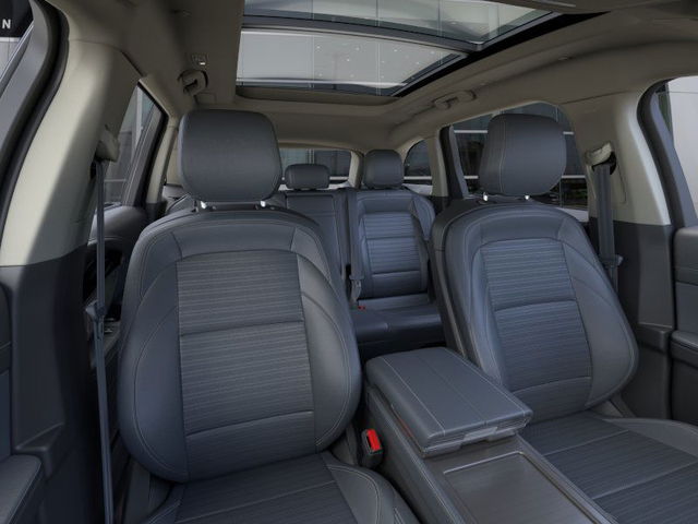 2025 Lincoln Nautilus Reserve AWD