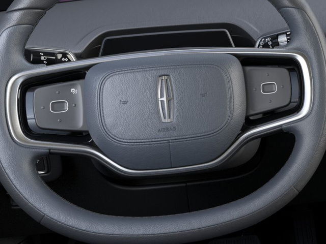 2025 Lincoln Nautilus Reserve AWD