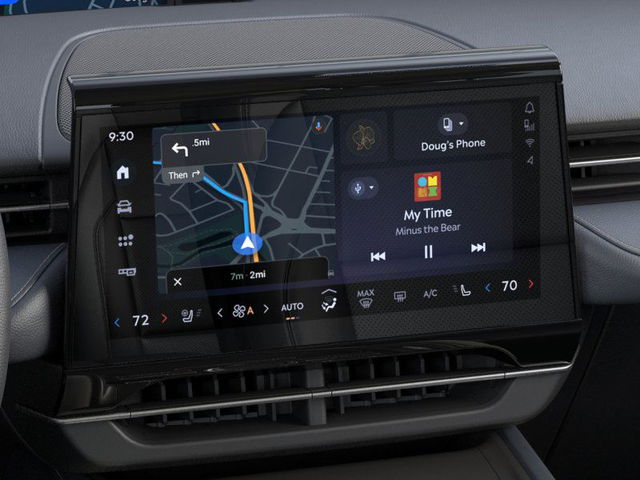2025 Lincoln Nautilus Reserve AWD