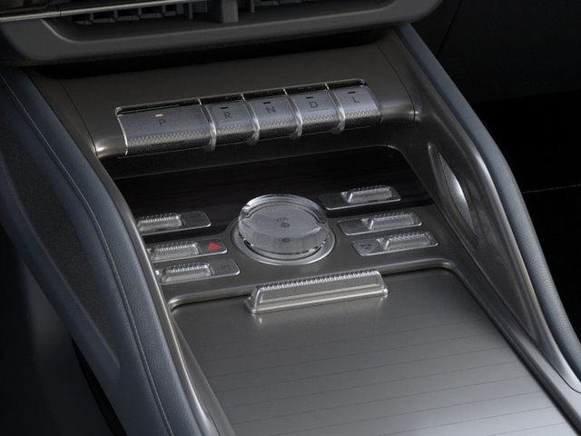 2025 Lincoln Nautilus Reserve AWD