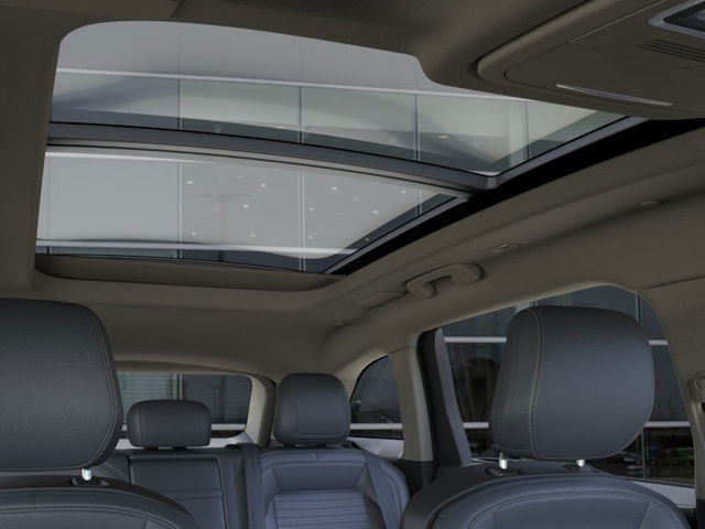2025 Lincoln Nautilus Reserve AWD
