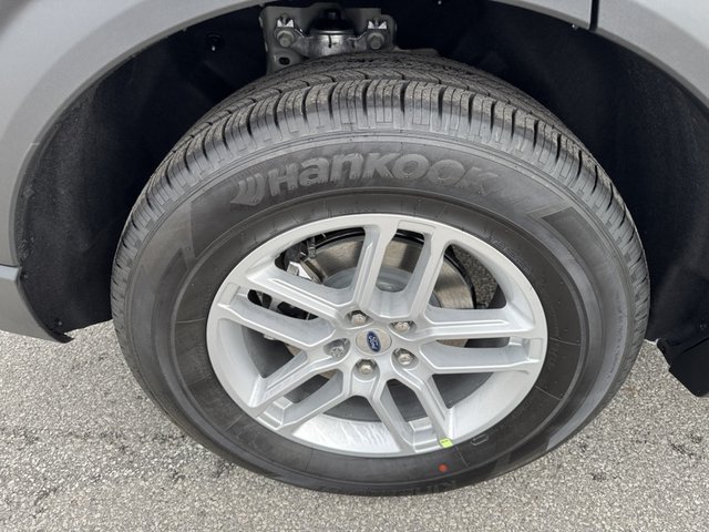 2025 Ford Explorer Active RWD