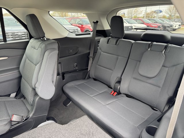 2025 Ford Explorer Active RWD