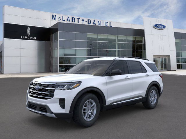 2025 Ford Explorer Active RWD