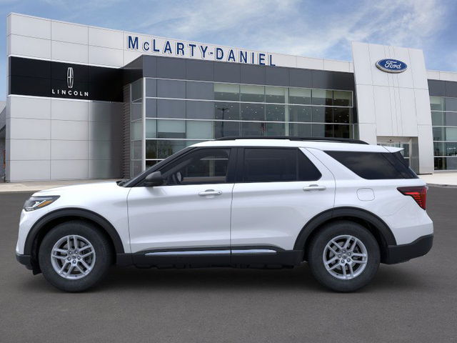 2025 Ford Explorer Active RWD