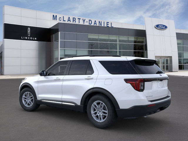 2025 Ford Explorer Active RWD