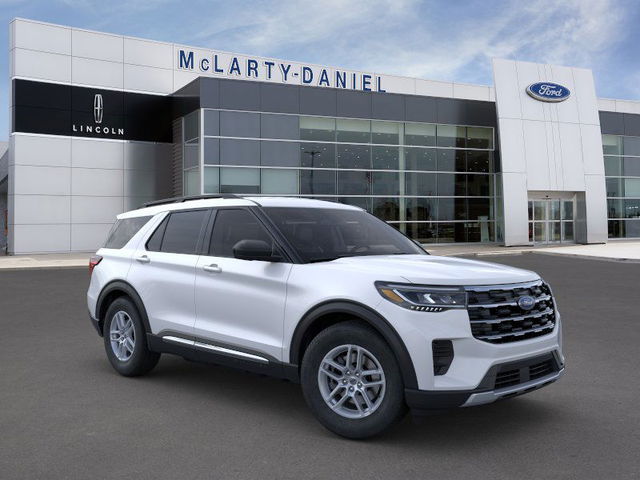 2025 Ford Explorer Active RWD