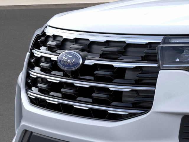 2025 Ford Explorer Active RWD