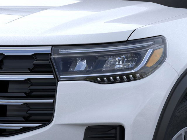 2025 Ford Explorer Active RWD
