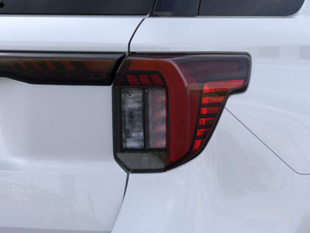 2025 Ford Explorer Active RWD