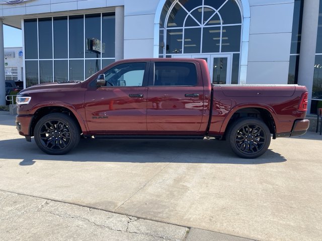 2025 Ram 1500 Limited 4WD