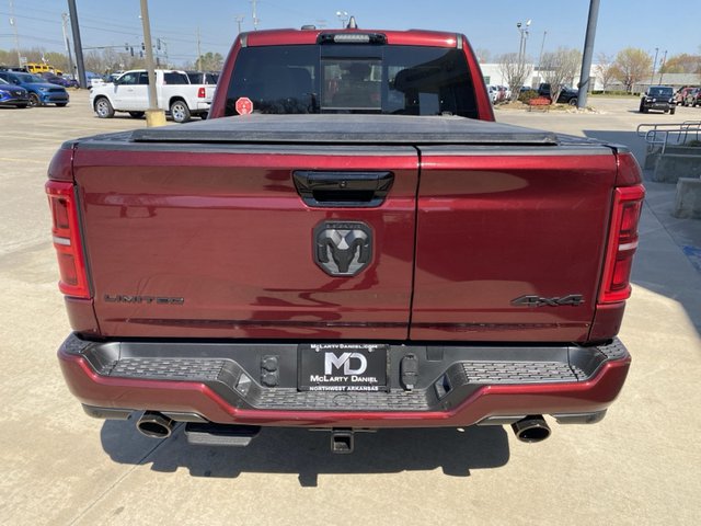 2025 Ram 1500 Limited 4WD