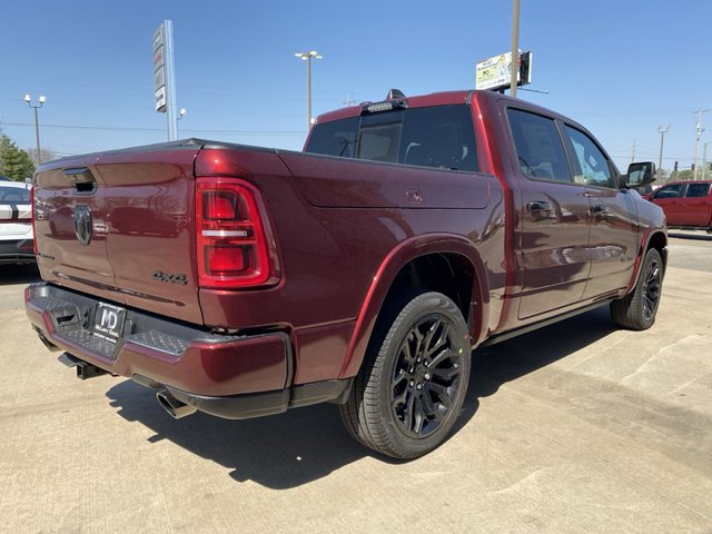 2025 Ram 1500 Limited 4WD