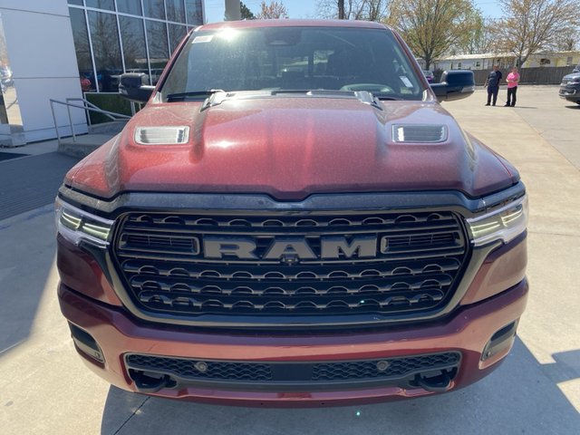 2025 Ram 1500 Limited 4WD