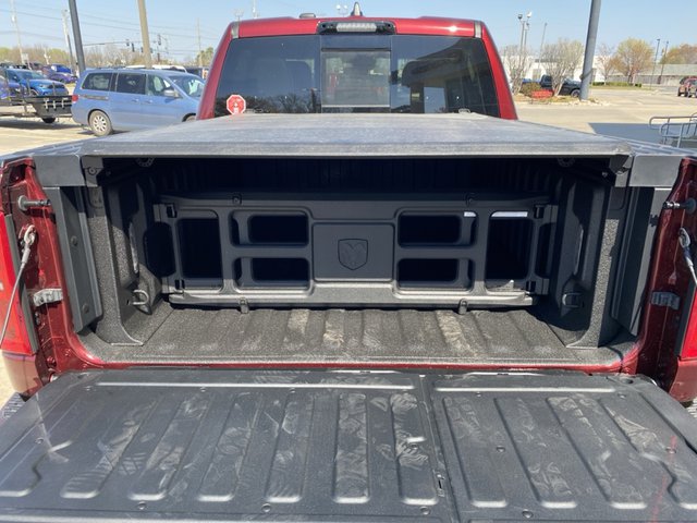 2025 Ram 1500 Limited 4WD