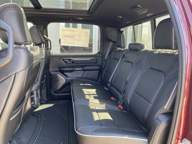 2025 Ram 1500 Limited 4WD