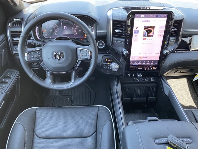 2025 Ram 1500 Limited 4WD