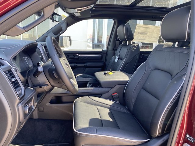 2025 Ram 1500 Limited 4WD