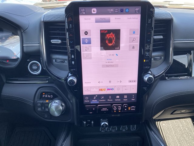 2025 Ram 1500 Limited 4WD