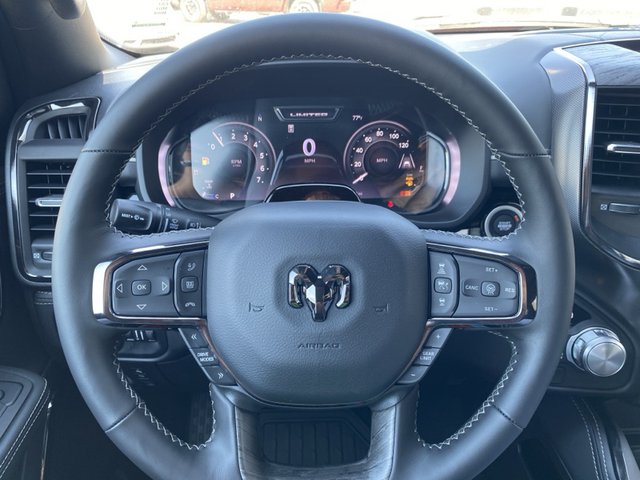 2025 Ram 1500 Limited 4WD