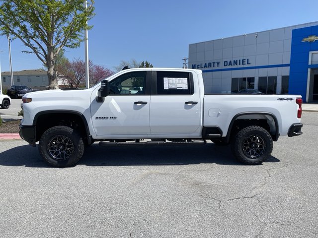 2025 Chevrolet Silverado 2500HD Custom 4WD 159WB