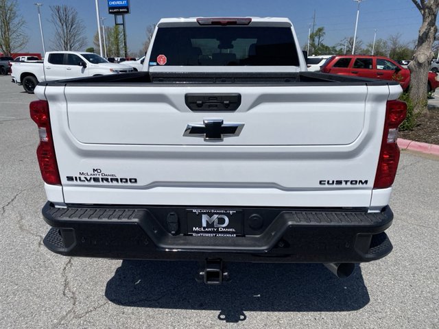 2025 Chevrolet Silverado 2500HD Custom 4WD 159WB