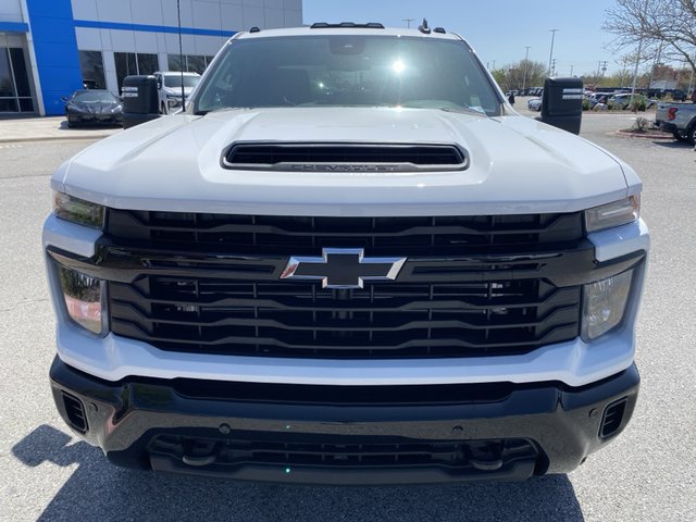 2025 Chevrolet Silverado 2500HD Custom 4WD 159WB
