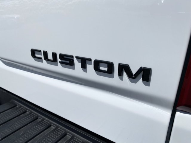 2025 Chevrolet Silverado 2500HD Custom 4WD 159WB